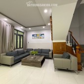 Nhà 3 Tầng Đẹp Gần Biển Trần Quang Diệu – Full Nội Thất Cao Cấp, Chỉ 60tr/m²!